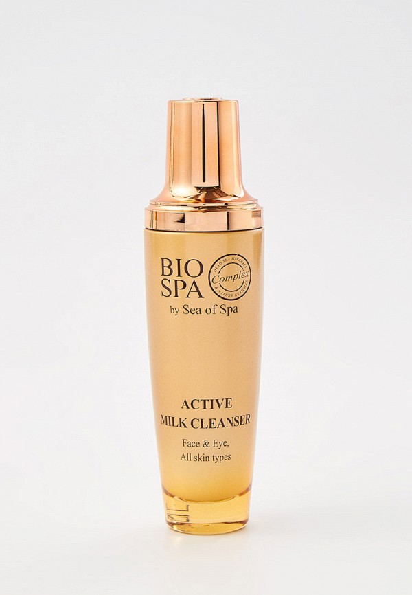 

Молочко для лица Sea of Spa, Прозрачный, 200 мл