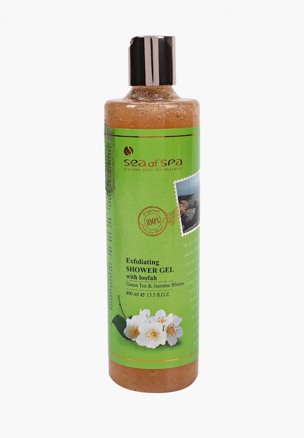 

Гель для душа Sea of Spa, Оранжевый