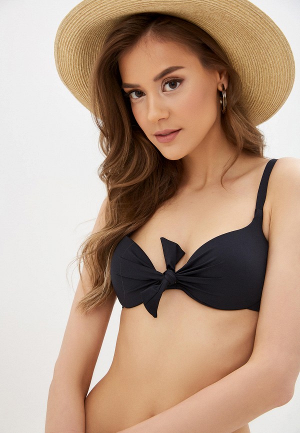 

Лиф Calzedonia, Черный, Calzedonia MP002XW02QXZ