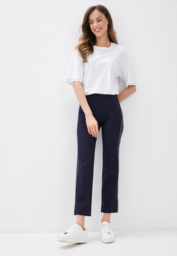 

Брюки Calzedonia, Синий, Calzedonia MP002XW02QYB