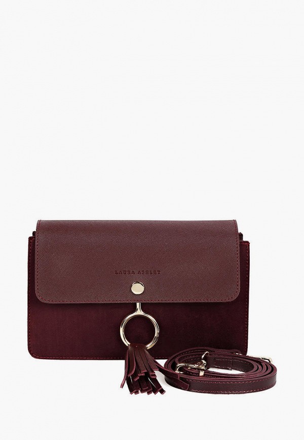 

Сумка Laura Ashley, Бордовый, Laura Ashley MP002XW02R5M