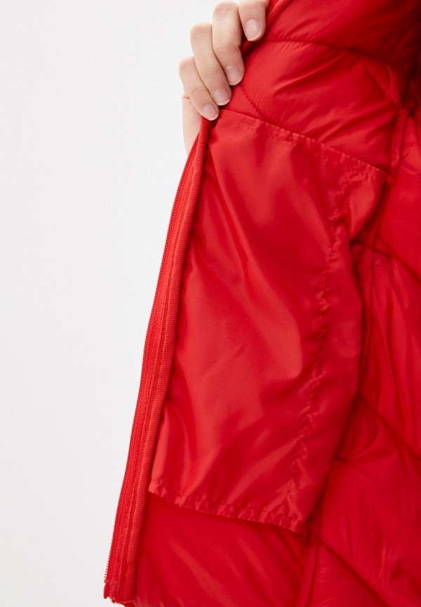 

Куртка утепленная Mavi, Красный, VERTICAL COLLAR JACKET