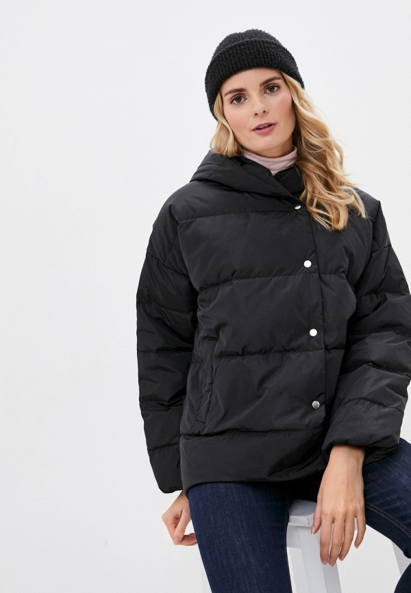 

Куртка утепленная Mavi, Черный, HOODED PARKA