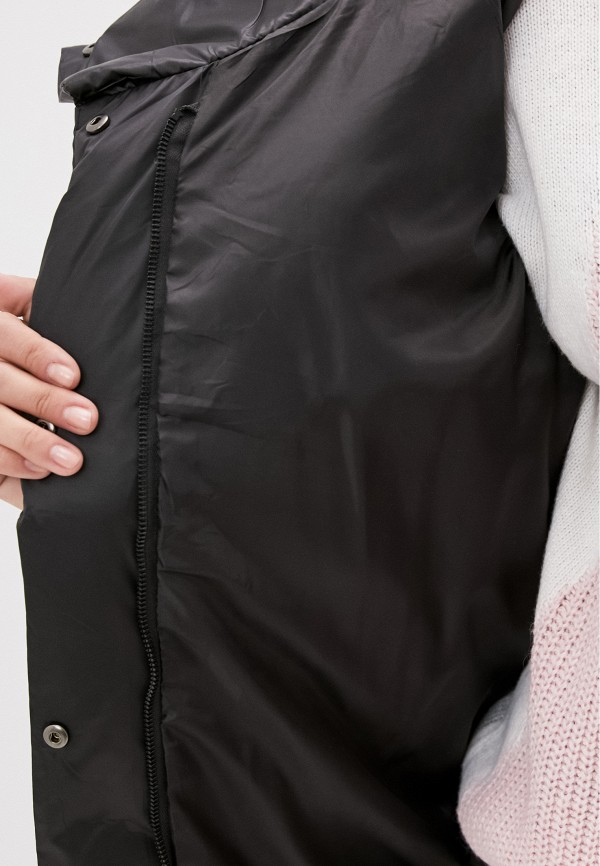 Куртка утепленная Froggi цвет черный  Фото 4