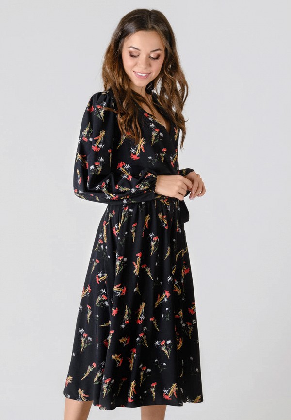 

Платье Stefany, Черный