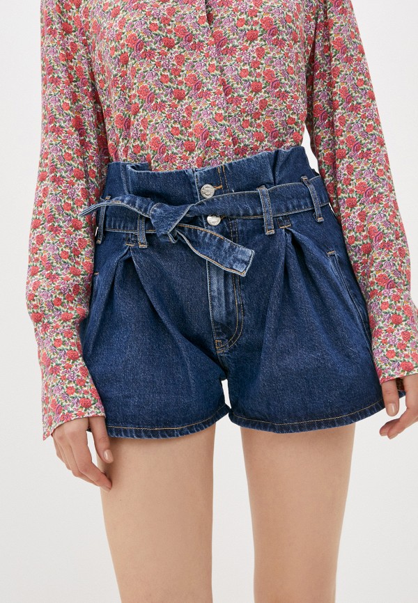 

Шорты джинсовые Major Fabric, Синий