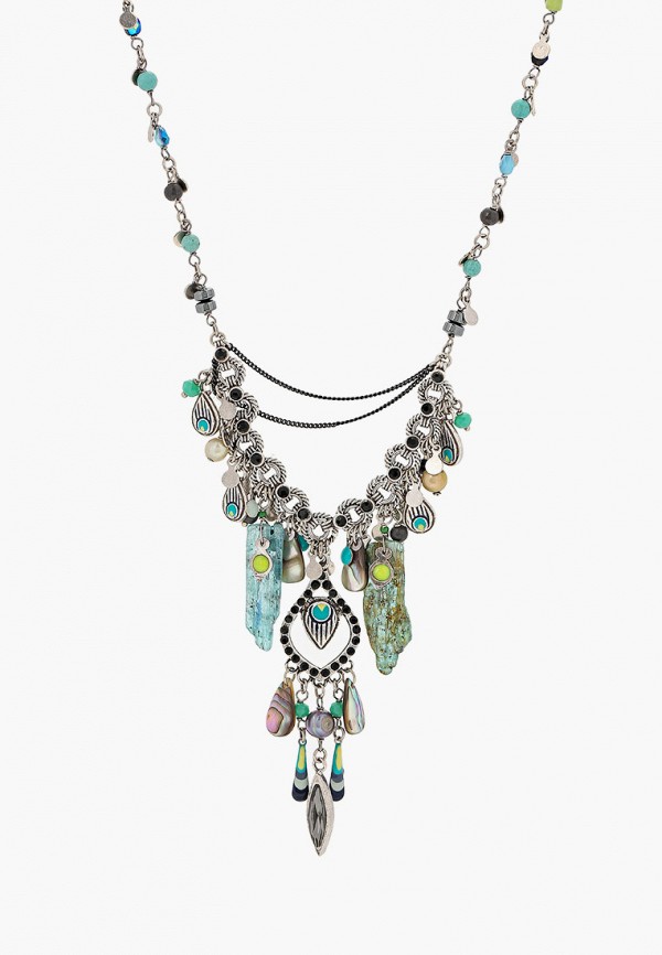 

Колье Franck Herval, Разноцветный