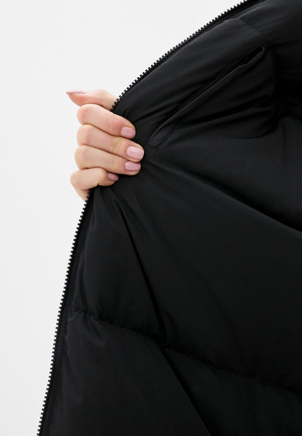 Куртка утепленная Lacoste цвет черный  Фото 5