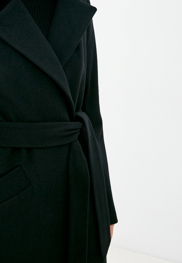 Пальто Синар цвет черный  Фото 5