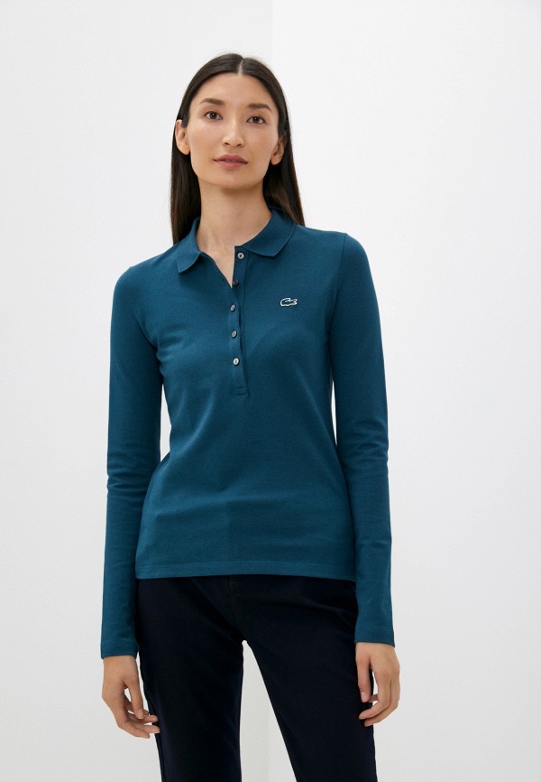 фото Поло lacoste