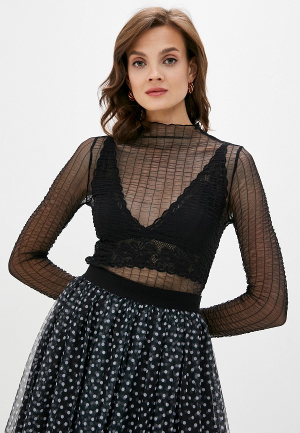 

Блуза Intimissimi, Черный