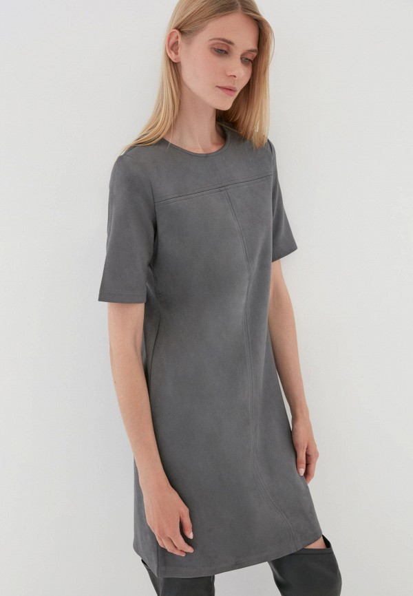 

Платье Zarina, Серый, Exclusive online
