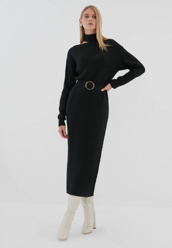 

Платье Zarina, Черный, Exclusive online