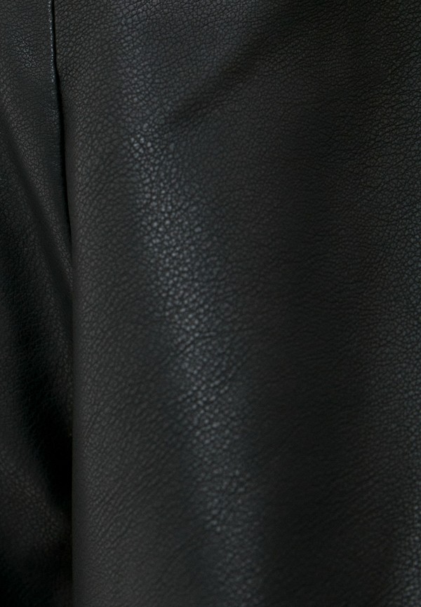 Куртка кожаная Vassa&Co цвет черный  Фото 5