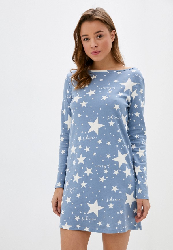 

Платье домашнее Tezenis, Голубой