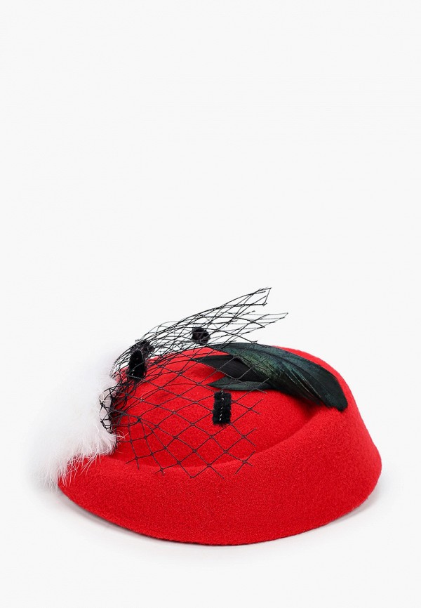 Шляпа Nothing but Love цвет красный  Фото 2