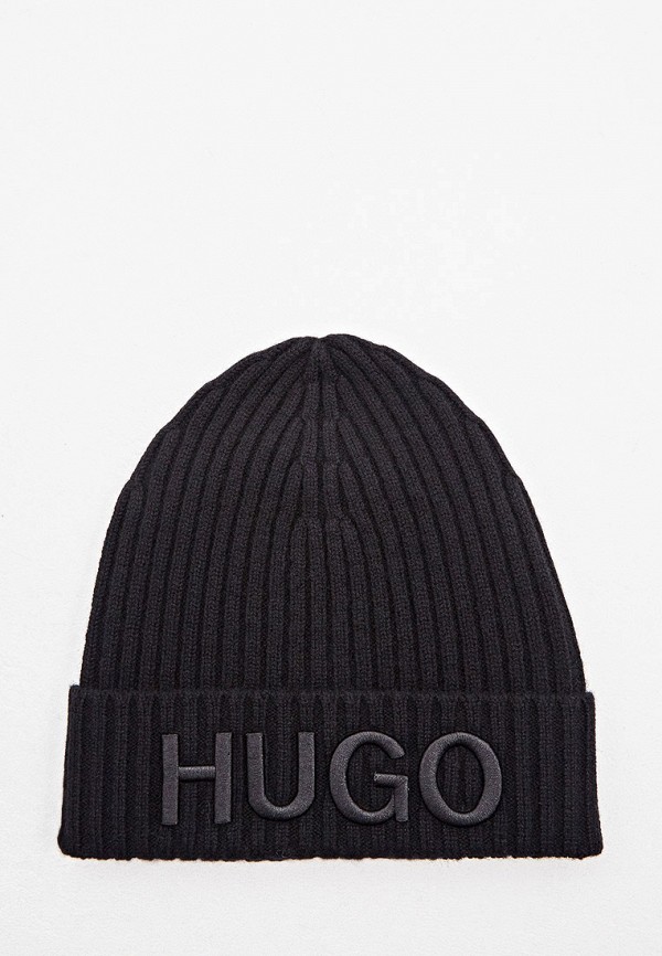 

Шапка Hugo, Черный