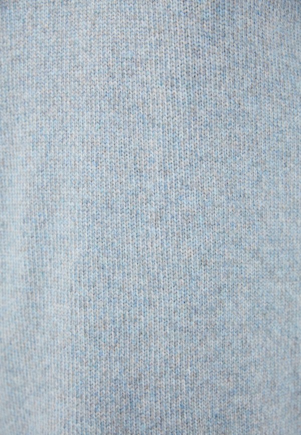 Пуловер Zarina цвет голубой  Фото 4