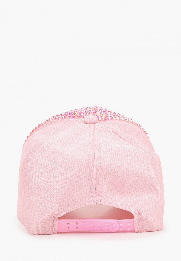 фото Бейсболка красная жара