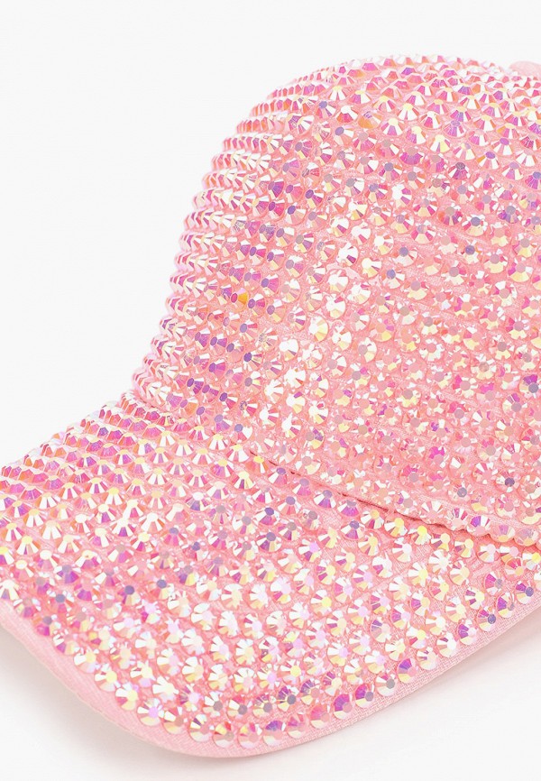 фото Бейсболка красная жара