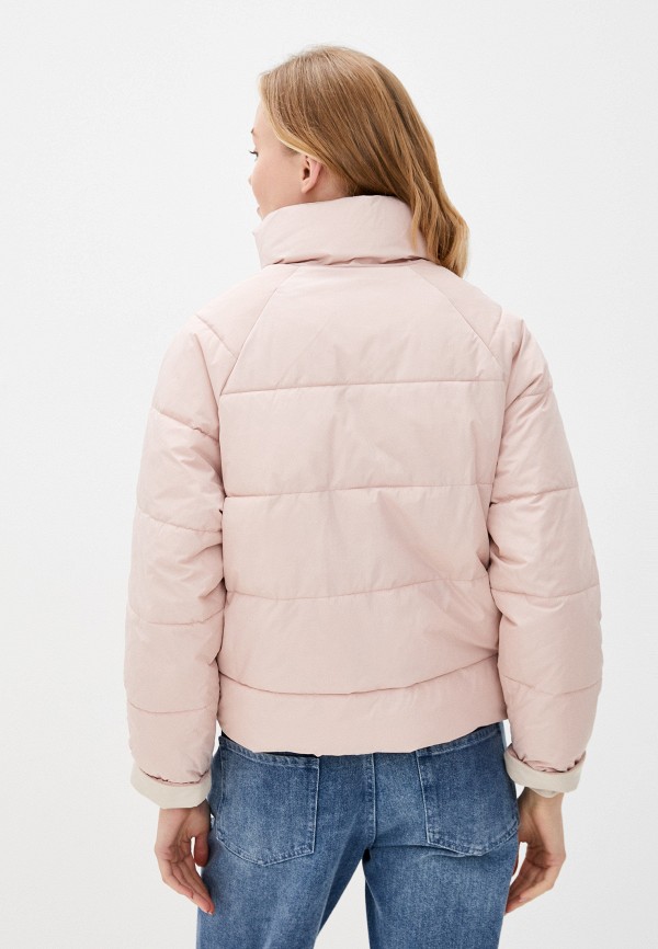 Куртка утепленная Befree цвет розовый  Фото 3