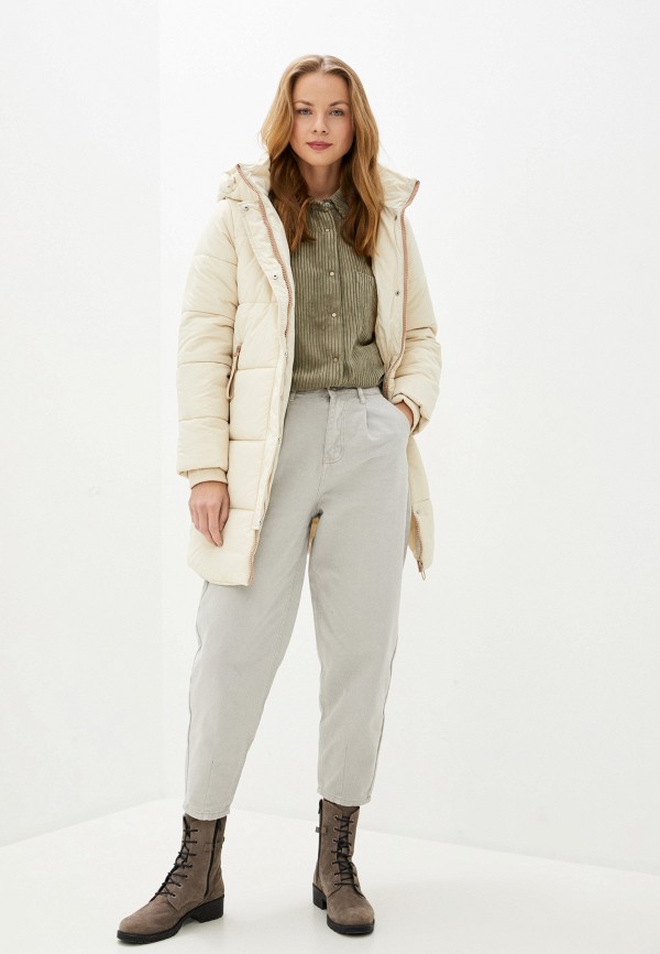 фото Куртка утепленная befree