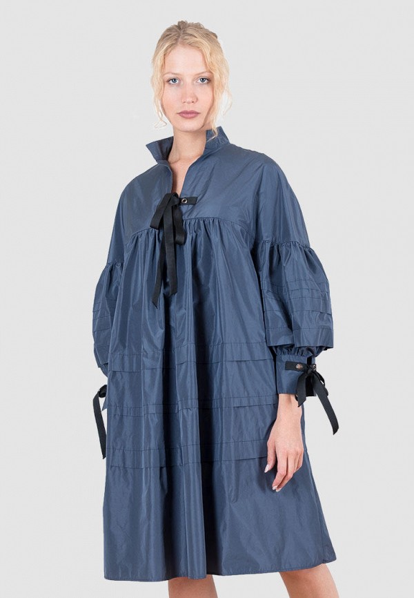 

Платье Dolcedonna, Синий, Dolcedonna MP002XW02SY1
