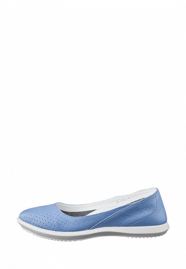 

Балетки Casual, Голубой, Casual MP002XW02SZ3
