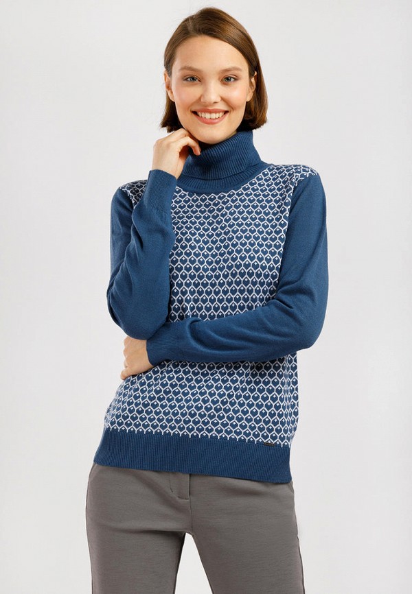 

Водолазка Finn Flare, Синий