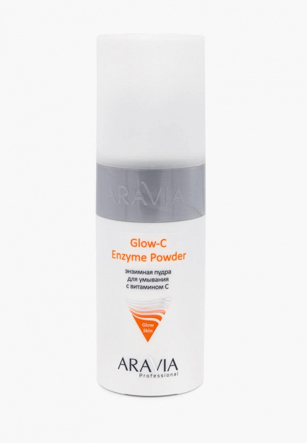 Пудра Aravia Professional энзимная для умывания с витамином С Glow-C Enzyme Powder, 150 мл