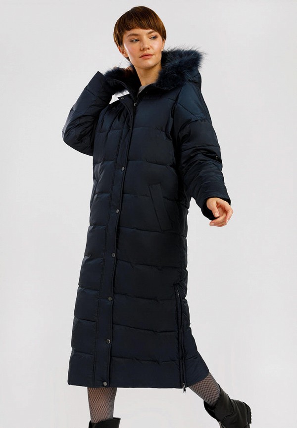 

Куртка утепленная Finn Flare, Синий