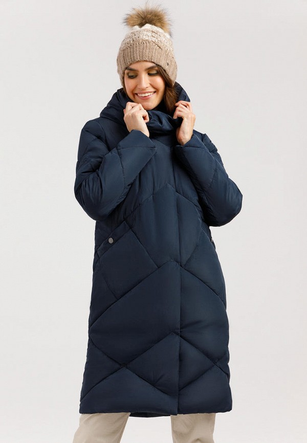 

Пуховик Finn Flare, Синий