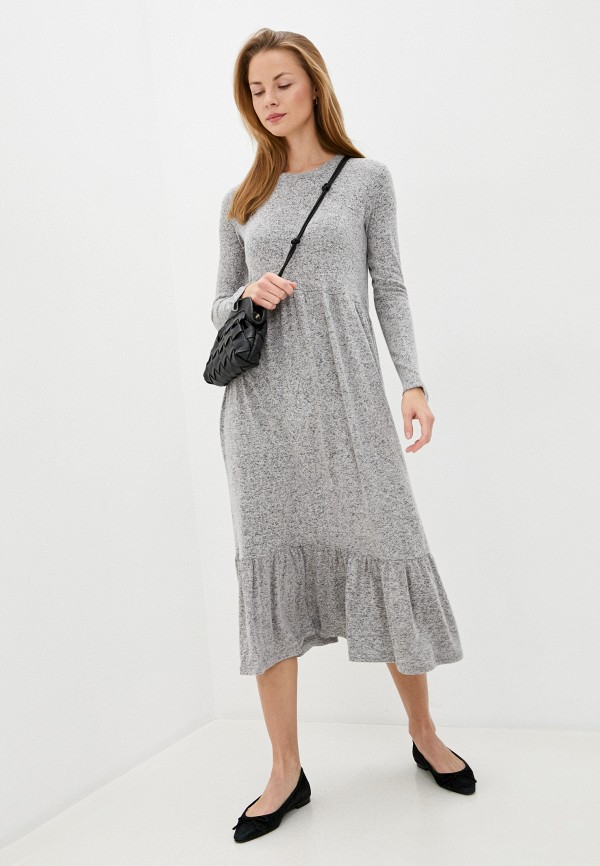

Платье Sela, Серый
