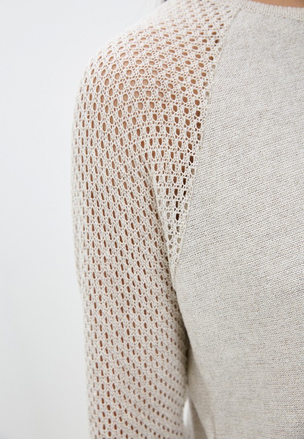 Джемпер Стим бежевый, размер 50, фото 4