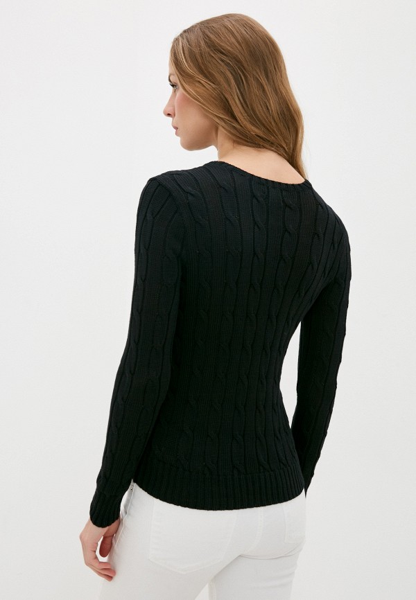 

Джемпер Polo Ralph Lauren, Черный