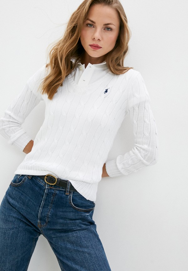 Пуловер Polo Ralph Lauren 21800₽