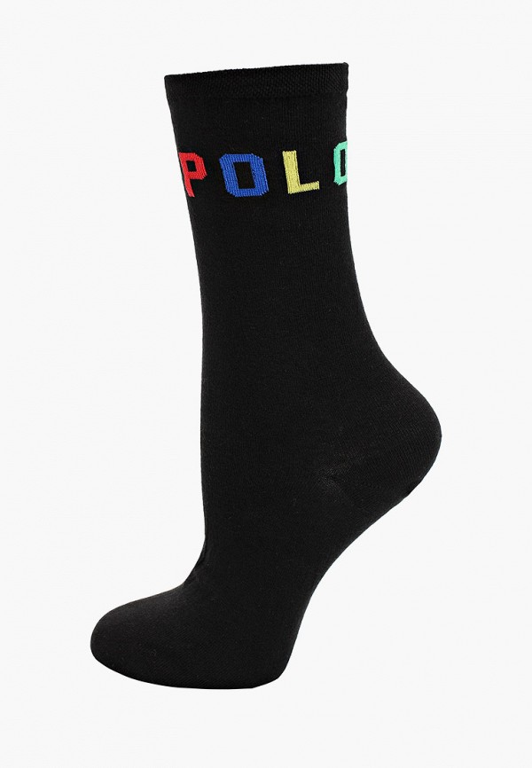 

Носки Polo Ralph Lauren, Черный