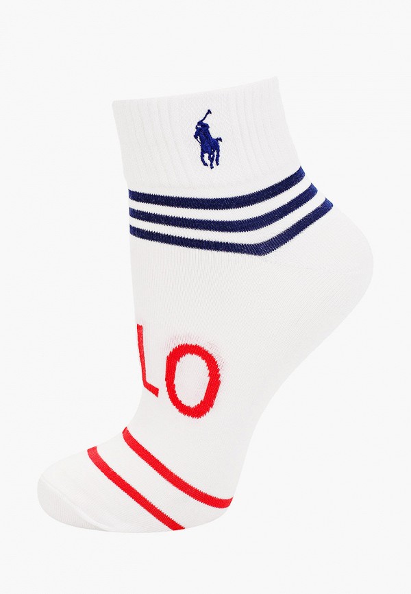 

Носки Polo Ralph Lauren, Белый