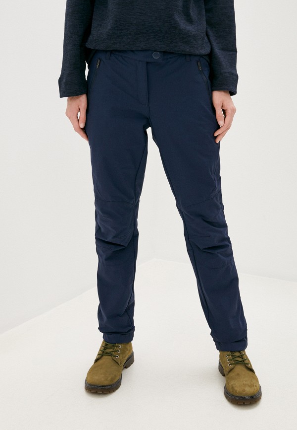 

Брюки утепленные Regatta, Синий, Wmns Highton Wntr