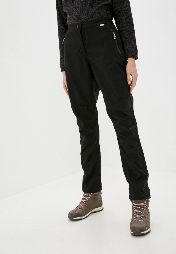 

Брюки Regatta, Черный, Wmns Highton O/T