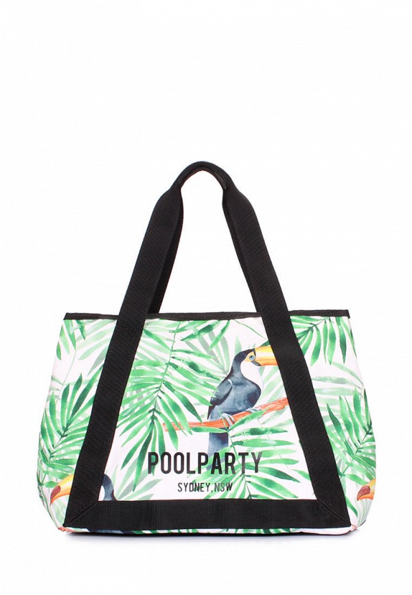 

Сумка Poolparty, Белый