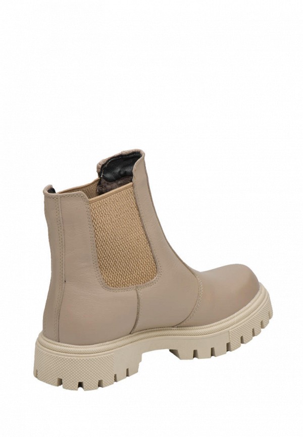 

Ботинки Broni, Бежевый, Broni MP002XW02TSD