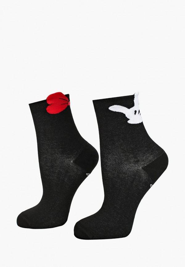 

Носки Calzedonia, Черный, Calzedonia MP002XW02TSK