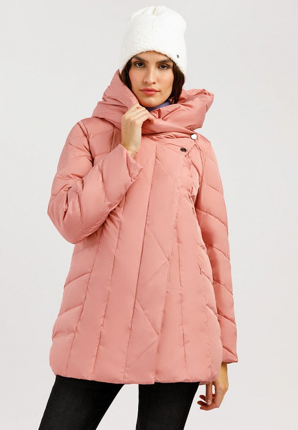 

Куртка утепленная Finn Flare, Розовый