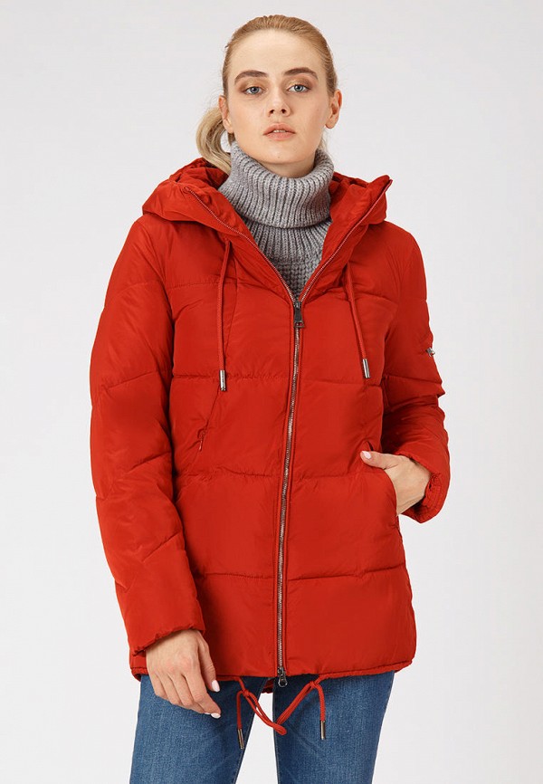 

Куртка утепленная Finn Flare, Красный