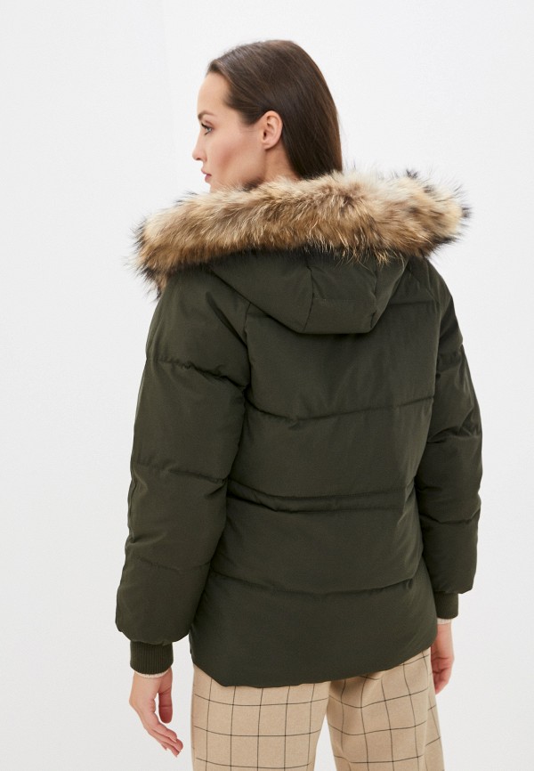 фото Куртка утепленная fadjo