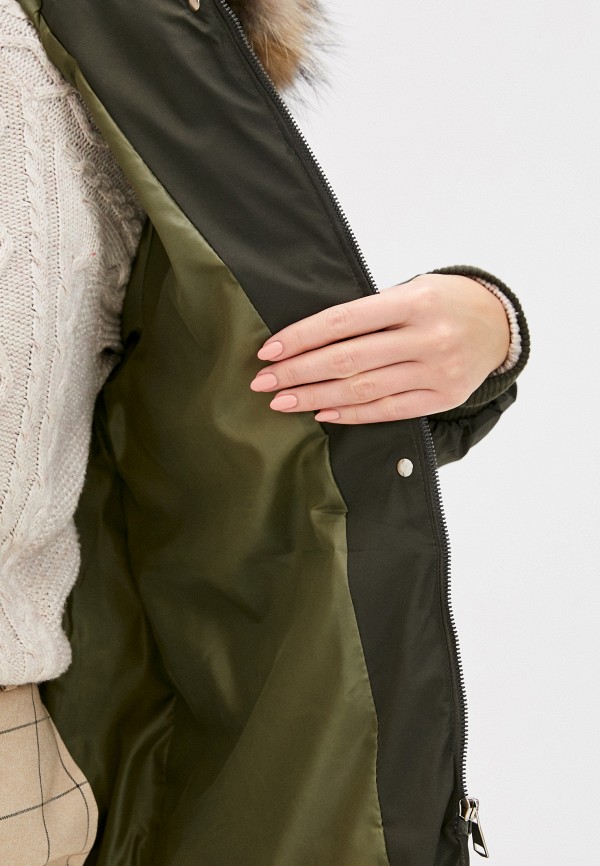 фото Куртка утепленная fadjo