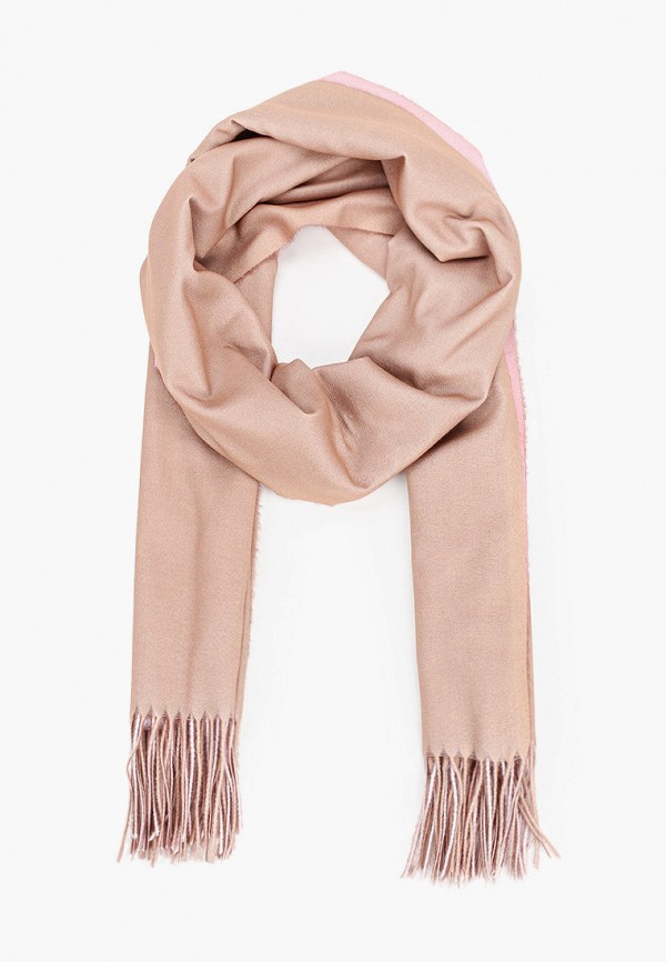 

Палантин Bocciolo, Розовый, двусторонний