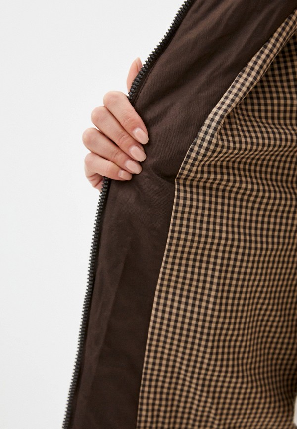 

Куртка утепленная Alpecora, Коричневый