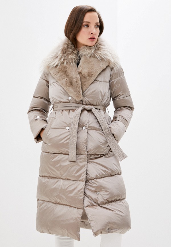 

Пуховик Conso Wear, Бежевый